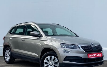 Skoda Karoq I, 2020 год, 2 627 800 рублей, 3 фотография