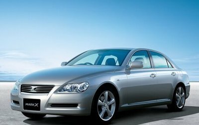 Toyota Mark X II, 2007 год, 700 000 рублей, 1 фотография