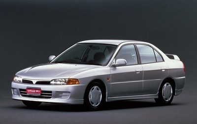 Mitsubishi Lancer VII, 1996 год, 330 000 рублей, 1 фотография