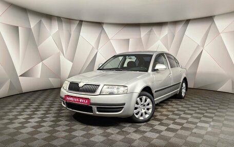 Skoda Superb III рестайлинг, 2007 год, 527 000 рублей, 1 фотография