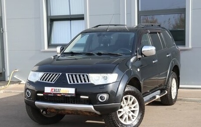 Mitsubishi Pajero Sport II рестайлинг, 2012 год, 1 899 000 рублей, 1 фотография