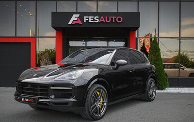 Porsche Cayenne III, 2018 год, 11 400 000 рублей, 1 фотография