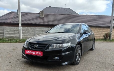 Honda Accord VII рестайлинг, 2006 год, 1 050 000 рублей, 3 фотография