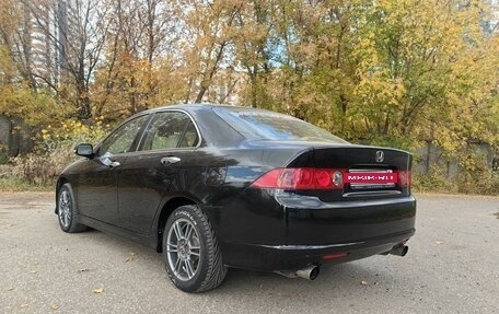 Honda Accord VII рестайлинг, 2006 год, 1 050 000 рублей, 4 фотография