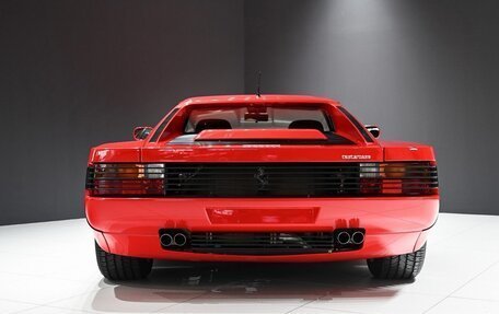 Ferrari Testarossa, 1991 год, 47 000 000 рублей, 4 фотография