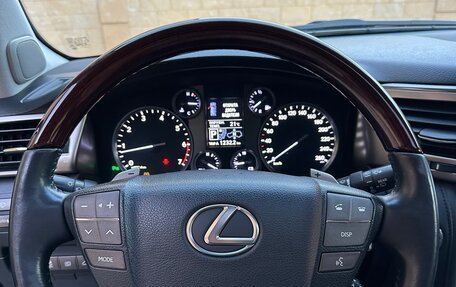 Lexus LX III, 2014 год, 6 200 000 рублей, 18 фотография