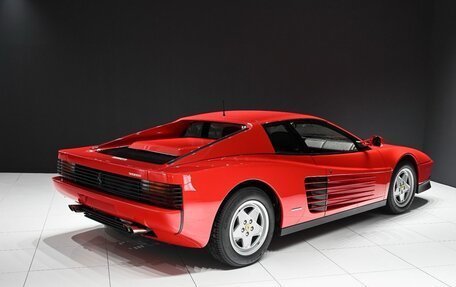 Ferrari Testarossa, 1991 год, 47 000 000 рублей, 3 фотография