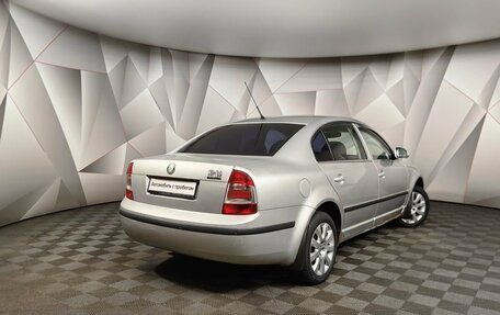 Skoda Superb III рестайлинг, 2007 год, 527 000 рублей, 2 фотография