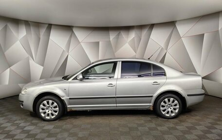 Skoda Superb III рестайлинг, 2007 год, 527 000 рублей, 5 фотография