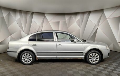 Skoda Superb III рестайлинг, 2007 год, 527 000 рублей, 6 фотография