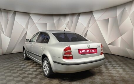 Skoda Superb III рестайлинг, 2007 год, 527 000 рублей, 4 фотография