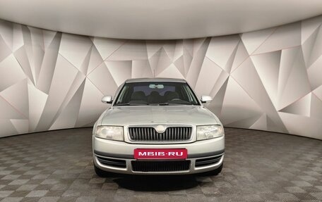 Skoda Superb III рестайлинг, 2007 год, 527 000 рублей, 7 фотография