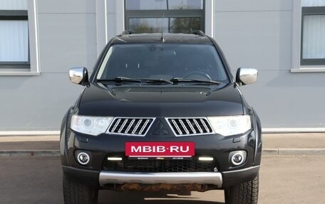 Mitsubishi Pajero Sport II рестайлинг, 2012 год, 1 899 000 рублей, 2 фотография