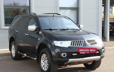 Mitsubishi Pajero Sport II рестайлинг, 2012 год, 1 899 000 рублей, 3 фотография