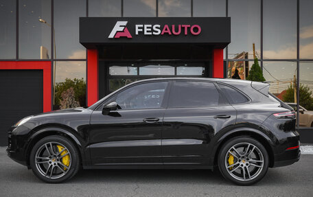 Porsche Cayenne III, 2018 год, 11 400 000 рублей, 2 фотография