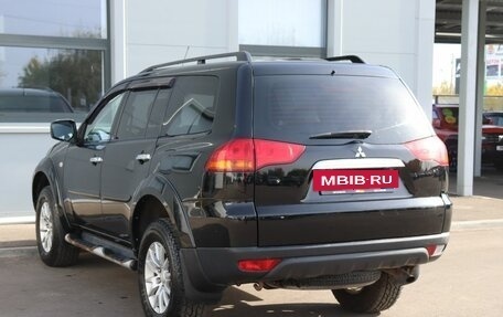 Mitsubishi Pajero Sport II рестайлинг, 2012 год, 1 899 000 рублей, 7 фотография