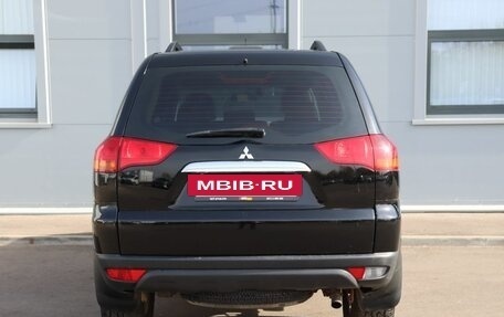 Mitsubishi Pajero Sport II рестайлинг, 2012 год, 1 899 000 рублей, 6 фотография