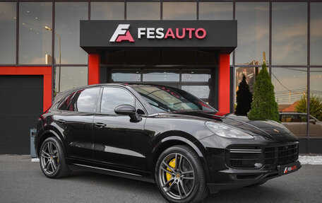 Porsche Cayenne III, 2018 год, 11 400 000 рублей, 7 фотография