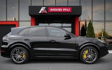 Porsche Cayenne III, 2018 год, 11 400 000 рублей, 6 фотография