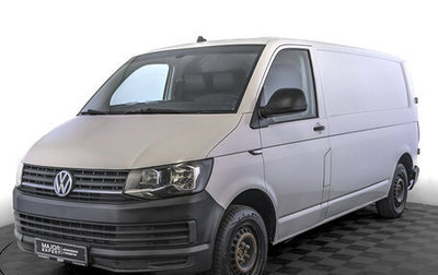 Volkswagen Transporter T6 рестайлинг, 2019 год, 1 490 000 рублей, 1 фотография