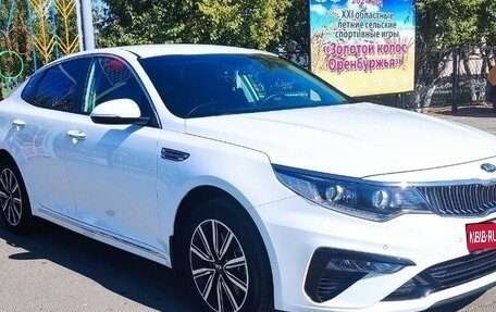 KIA Optima IV, 2019 год, 2 500 000 рублей, 1 фотография