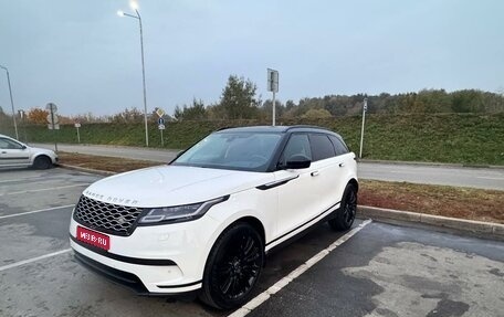 Land Rover Range Rover Velar I, 2019 год, 4 200 000 рублей, 1 фотография