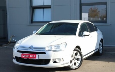 Citroen C5 II, 2014 год, 949 000 рублей, 1 фотография