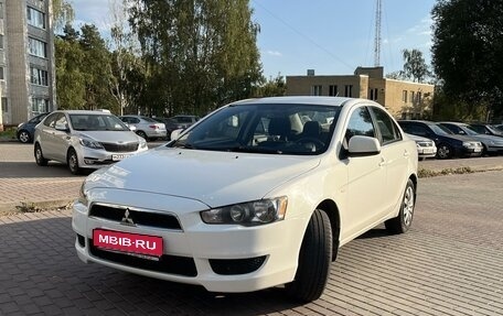 Mitsubishi Lancer IX, 2008 год, 799 000 рублей, 1 фотография