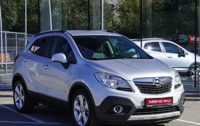 Opel Mokka I, 2012 год, 1 399 000 рублей, 1 фотография