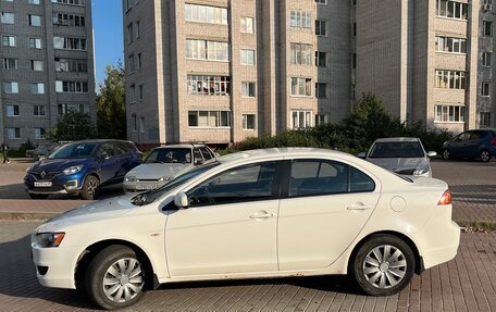 Mitsubishi Lancer IX, 2008 год, 799 000 рублей, 2 фотография