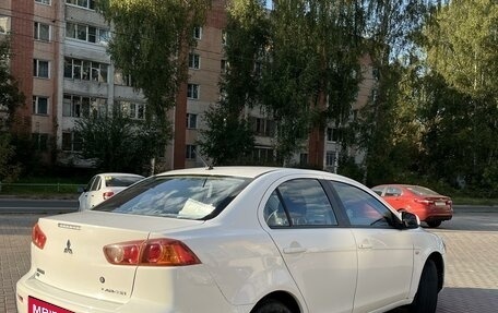 Mitsubishi Lancer IX, 2008 год, 799 000 рублей, 4 фотография