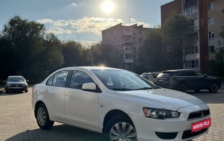 Mitsubishi Lancer IX, 2008 год, 799 000 рублей, 5 фотография