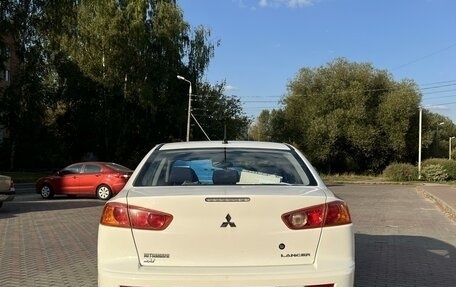 Mitsubishi Lancer IX, 2008 год, 799 000 рублей, 3 фотография