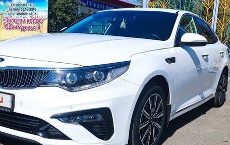 KIA Optima IV, 2019 год, 2 500 000 рублей, 14 фотография