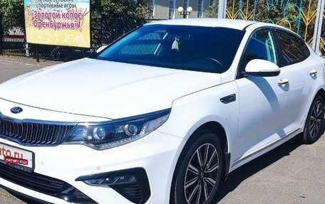 KIA Optima IV, 2019 год, 2 500 000 рублей, 13 фотография