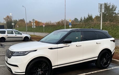 Land Rover Range Rover Velar I, 2019 год, 4 200 000 рублей, 4 фотография