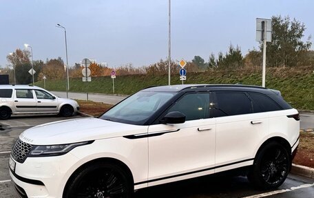 Land Rover Range Rover Velar I, 2019 год, 4 200 000 рублей, 3 фотография