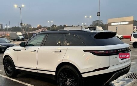 Land Rover Range Rover Velar I, 2019 год, 4 200 000 рублей, 5 фотография