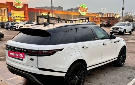 Land Rover Range Rover Velar I, 2019 год, 4 200 000 рублей, 7 фотография