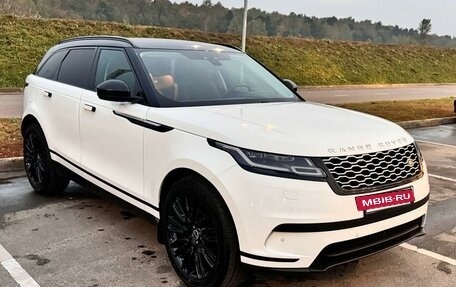 Land Rover Range Rover Velar I, 2019 год, 4 200 000 рублей, 9 фотография