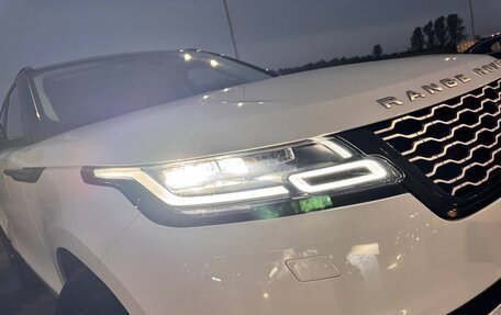 Land Rover Range Rover Velar I, 2019 год, 4 200 000 рублей, 25 фотография