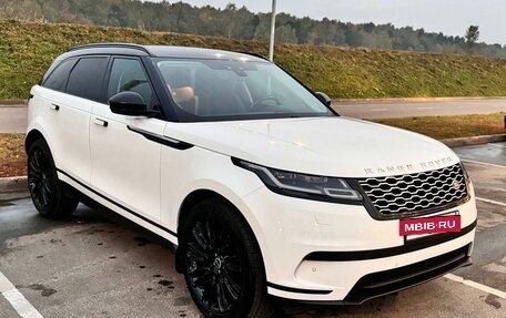 Land Rover Range Rover Velar I, 2019 год, 4 200 000 рублей, 10 фотография