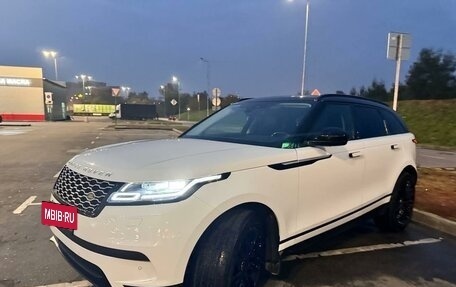 Land Rover Range Rover Velar I, 2019 год, 4 200 000 рублей, 27 фотография