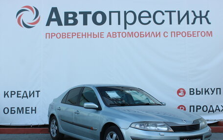 Renault Laguna II, 2001 год, 350 000 рублей, 3 фотография