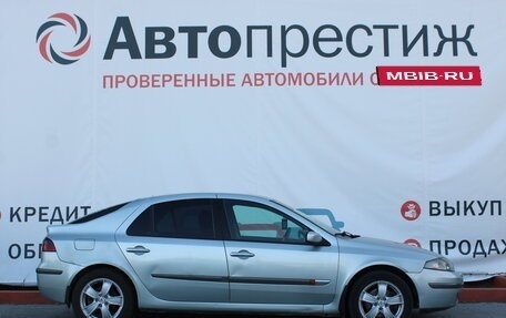 Renault Laguna II, 2001 год, 350 000 рублей, 4 фотография