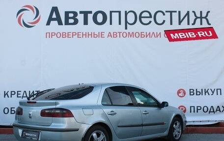 Renault Laguna II, 2001 год, 350 000 рублей, 6 фотография