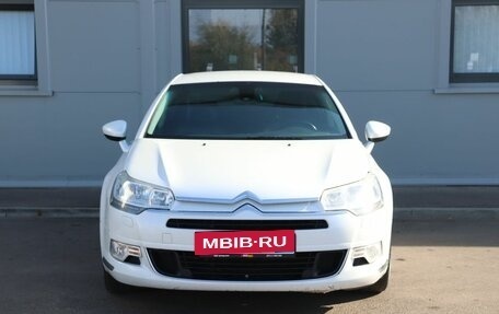 Citroen C5 II, 2014 год, 949 000 рублей, 2 фотография