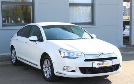 Citroen C5 II, 2014 год, 949 000 рублей, 3 фотография