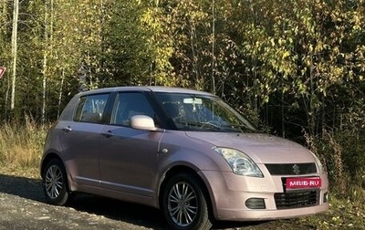 Suzuki Swift III, 2006 год, 590 000 рублей, 1 фотография