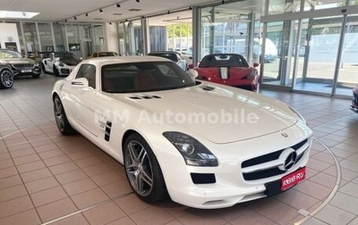 Mercedes-Benz SLS AMG, 2011 год, 43 000 000 рублей, 1 фотография